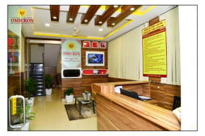 Hotel Omicron 1 BHK Studio room